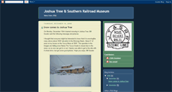 Desktop Screenshot of jtsrr.blogspot.com