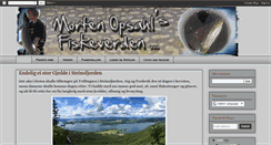 Desktop Screenshot of mortenopsahl.blogspot.com