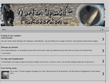 Tablet Screenshot of mortenopsahl.blogspot.com