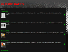 Tablet Screenshot of phoneqwerty.blogspot.com
