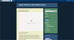 Desktop Screenshot of marketingtipsfromarvo.blogspot.com