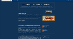 Desktop Screenshot of alcobacagentesefrentes.blogspot.com