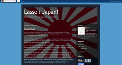 Desktop Screenshot of lasseijapan.blogspot.com