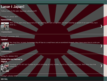 Tablet Screenshot of lasseijapan.blogspot.com