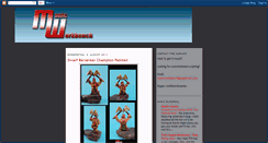 Desktop Screenshot of manicworkbench.blogspot.com