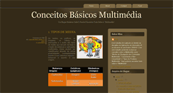 Desktop Screenshot of conceitosbasicosmultimedia-fmb.blogspot.com