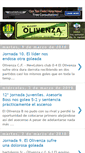 Mobile Screenshot of olivenzacf.blogspot.com