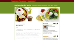 Desktop Screenshot of culinariadiaadia.blogspot.com