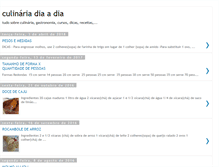 Tablet Screenshot of culinariadiaadia.blogspot.com