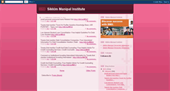 Desktop Screenshot of mba-distancelearningsmu.blogspot.com