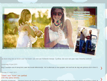 Tablet Screenshot of cynthiagoesusa.blogspot.com
