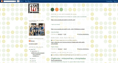 Desktop Screenshot of biologia127.blogspot.com