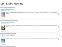 Tablet Screenshot of caniborrowyourfire.blogspot.com