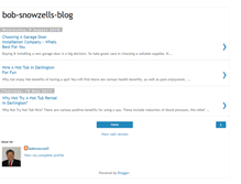 Tablet Screenshot of bob-snowzell.blogspot.com