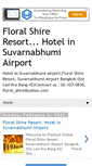 Mobile Screenshot of floralshireresort.blogspot.com