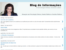 Tablet Screenshot of comportamentohumano-elena.blogspot.com