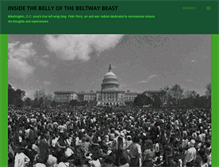 Tablet Screenshot of beltwaybeast.blogspot.com