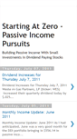 Mobile Screenshot of buildingcashflow.blogspot.com