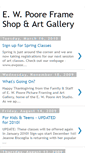 Mobile Screenshot of ewpoore.blogspot.com
