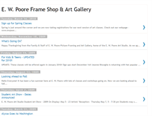 Tablet Screenshot of ewpoore.blogspot.com