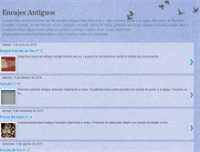 Tablet Screenshot of encajesparadolorosas.blogspot.com