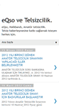 Mobile Screenshot of e-telsiz.blogspot.com