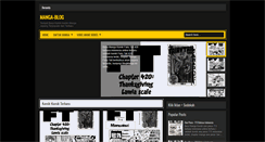 Desktop Screenshot of komikkomplit.blogspot.com