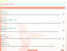 Tablet Screenshot of mrandmrsrizki.blogspot.com