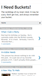 Mobile Screenshot of getmeabucketstat.blogspot.com