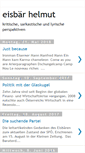 Mobile Screenshot of eisbaerhelmut.blogspot.com