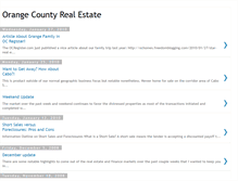 Tablet Screenshot of grangerealty.blogspot.com