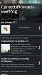 Mobile Screenshot of cernottiflorencia-imd2010.blogspot.com