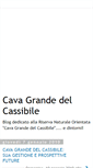 Mobile Screenshot of cavagrande.blogspot.com