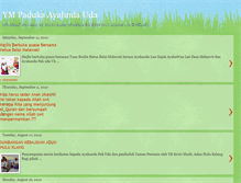 Tablet Screenshot of paduka2010.blogspot.com