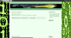 Desktop Screenshot of lercomp.blogspot.com