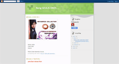 Desktop Screenshot of nezh-ibanez1216.blogspot.com
