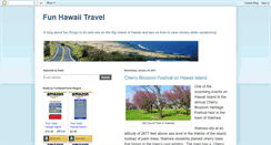 Desktop Screenshot of funhawaiitravelblog.blogspot.com