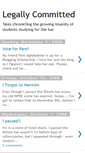 Mobile Screenshot of legallycommitted.blogspot.com