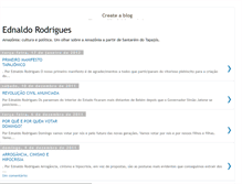 Tablet Screenshot of ednaldorodrigues.blogspot.com