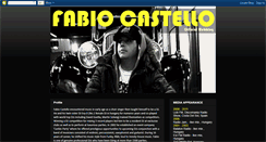 Desktop Screenshot of djfabiocastello.blogspot.com