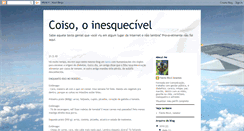 Desktop Screenshot of coiso.blogspot.com