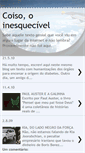 Mobile Screenshot of coiso.blogspot.com