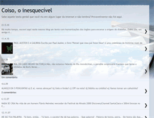 Tablet Screenshot of coiso.blogspot.com