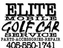 Tablet Screenshot of elitemobilegolfcarservice.blogspot.com