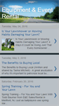 Mobile Screenshot of equipment-eventrental.blogspot.com