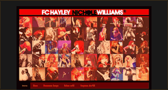 Desktop Screenshot of fc-hnw.blogspot.com