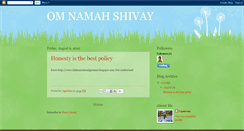 Desktop Screenshot of lakhamichandgautam.blogspot.com