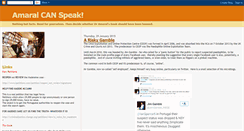 Desktop Screenshot of gasparstatements.blogspot.com