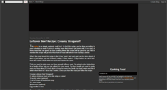 Desktop Screenshot of completerecipe.blogspot.com