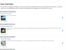 Tablet Screenshot of lescotrions.blogspot.com